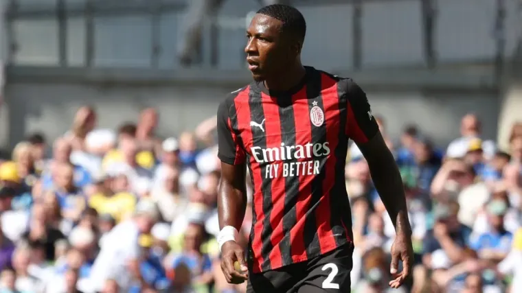 ภาพประกอบนักฟุตบอลเอซี มิลาน