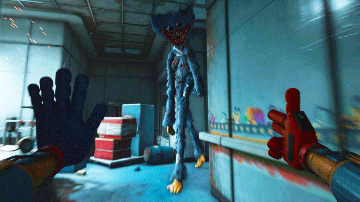 ภาพประกอบ Poppy Playtime Chapter 5