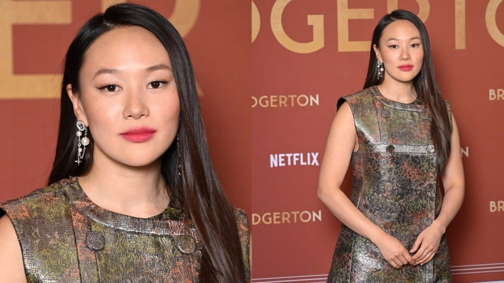 ภาพประกอบ Yerin Ha ใน Bridgerton Season 4