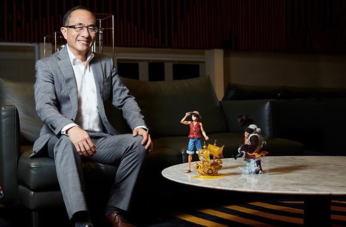 ภาพบรรยากาศงาน One Piece Grand Line in Thailand ที่สวนลุมพินี