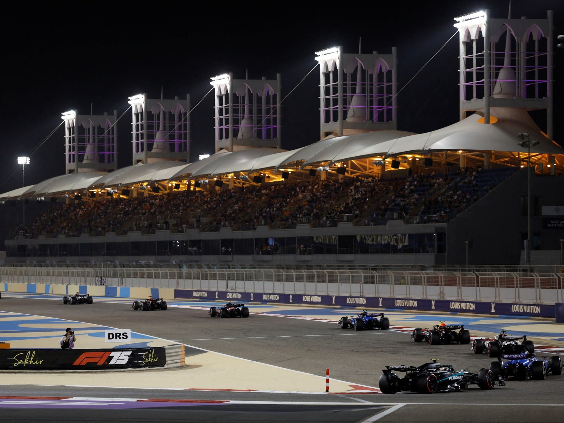 ภาพรถแข่ง F1