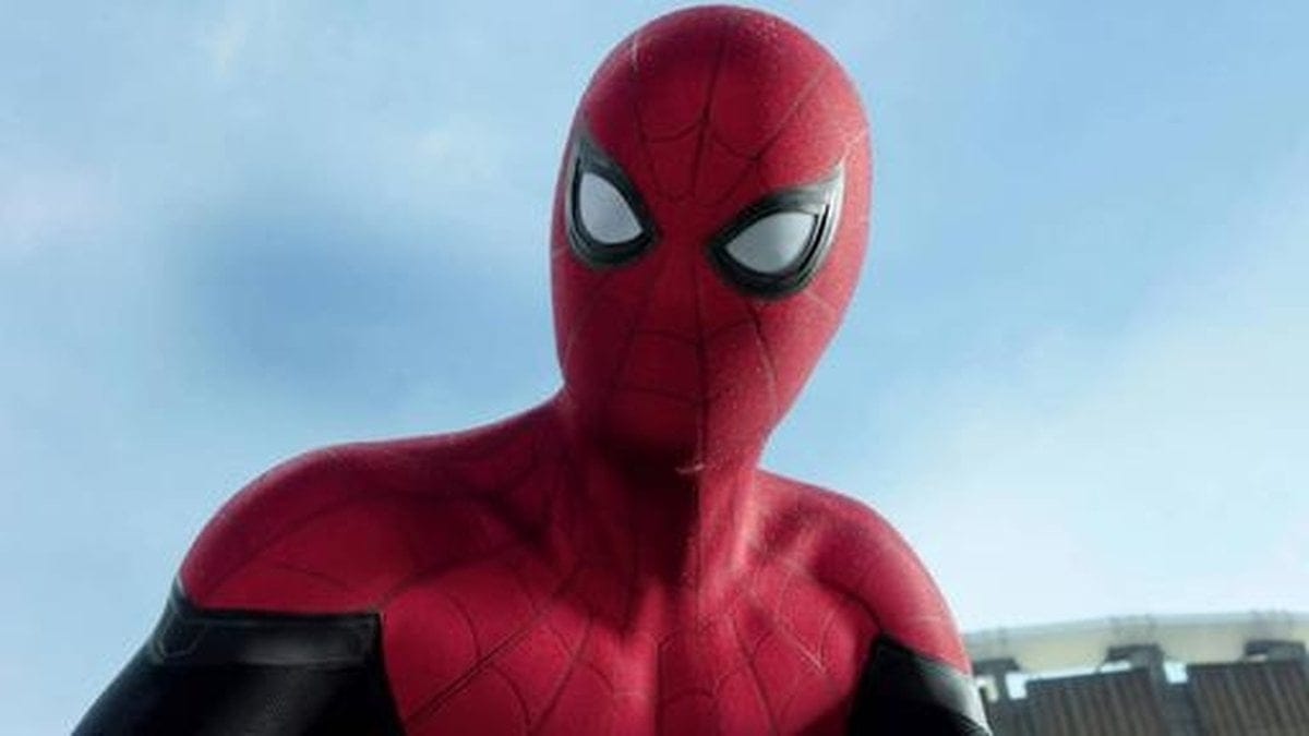 ภาพแรกของ Spider-Man: Brand New Day