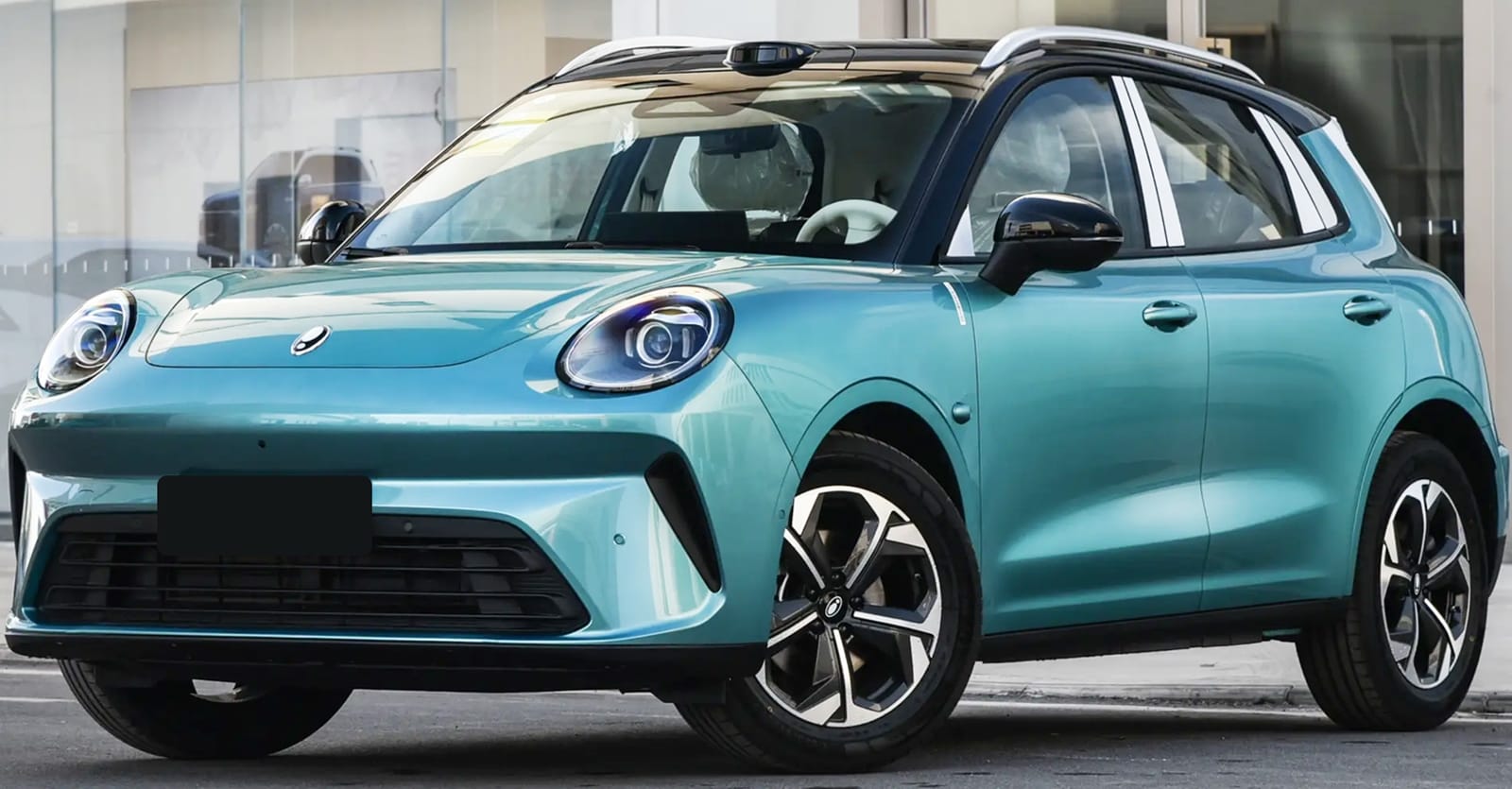 ภาพประกอบ GWM ORA 5 SUV