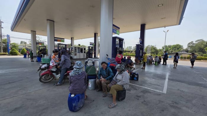 ภาพประกอบสถานการณ์ข่าวสารในประเทศไทย