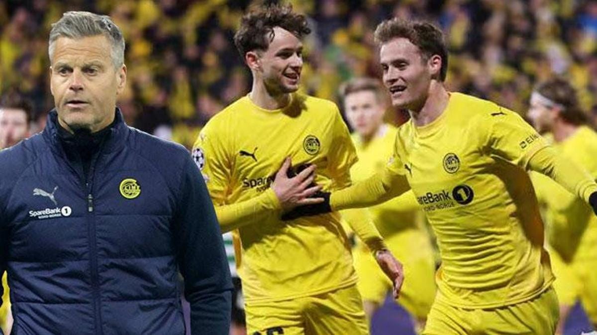 สนาม Aspmyra Stadion ใน Bodo