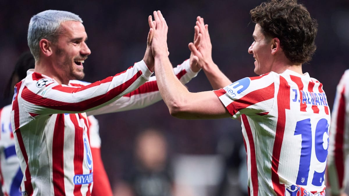 บรรยากาศมาดริด ดาร์บี้