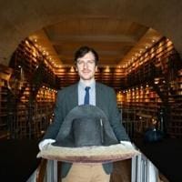 ภาพหมวกนโปเลียน