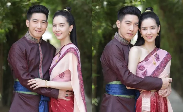 ภาพประกอบละครกลิ่นมาลี ช่องวัน31