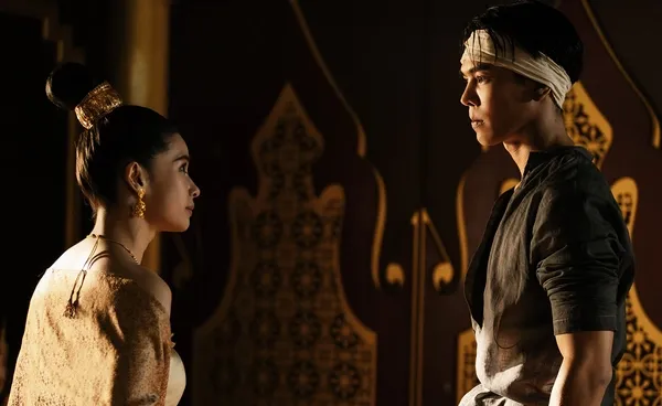 ภาพประกอบซีรีส์หงสาวดี