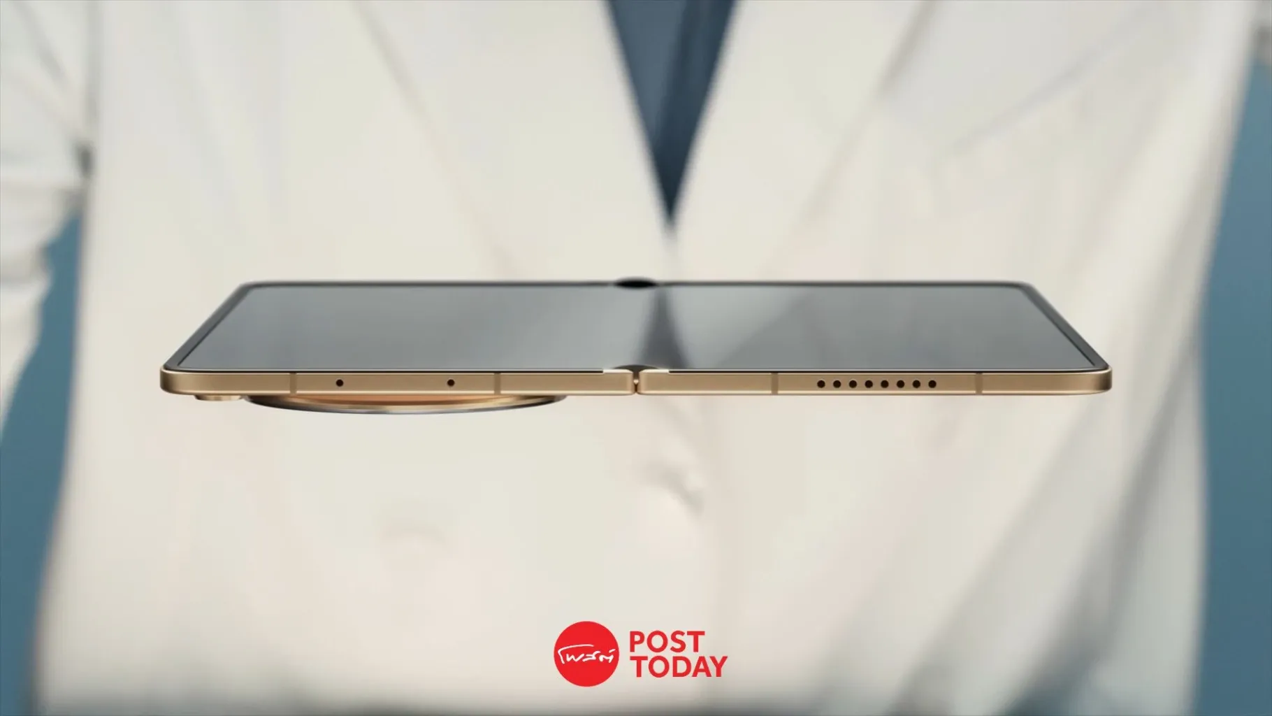 ภาพประกอบ OPPO Find N6 กับปากกา AI Pen