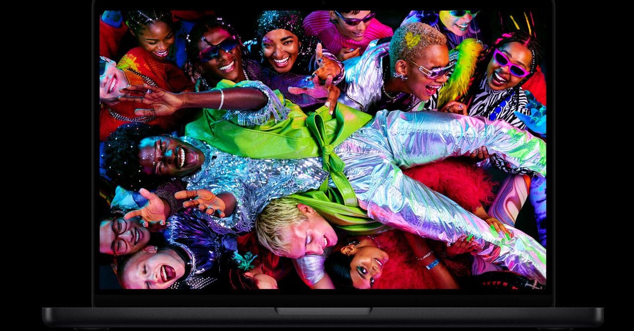 ภาพประกอบ MacBook Pro M5 Pro และ M5 Max