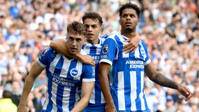 ภาพประกอบสนามฟุตบอลไบรท์ตัน