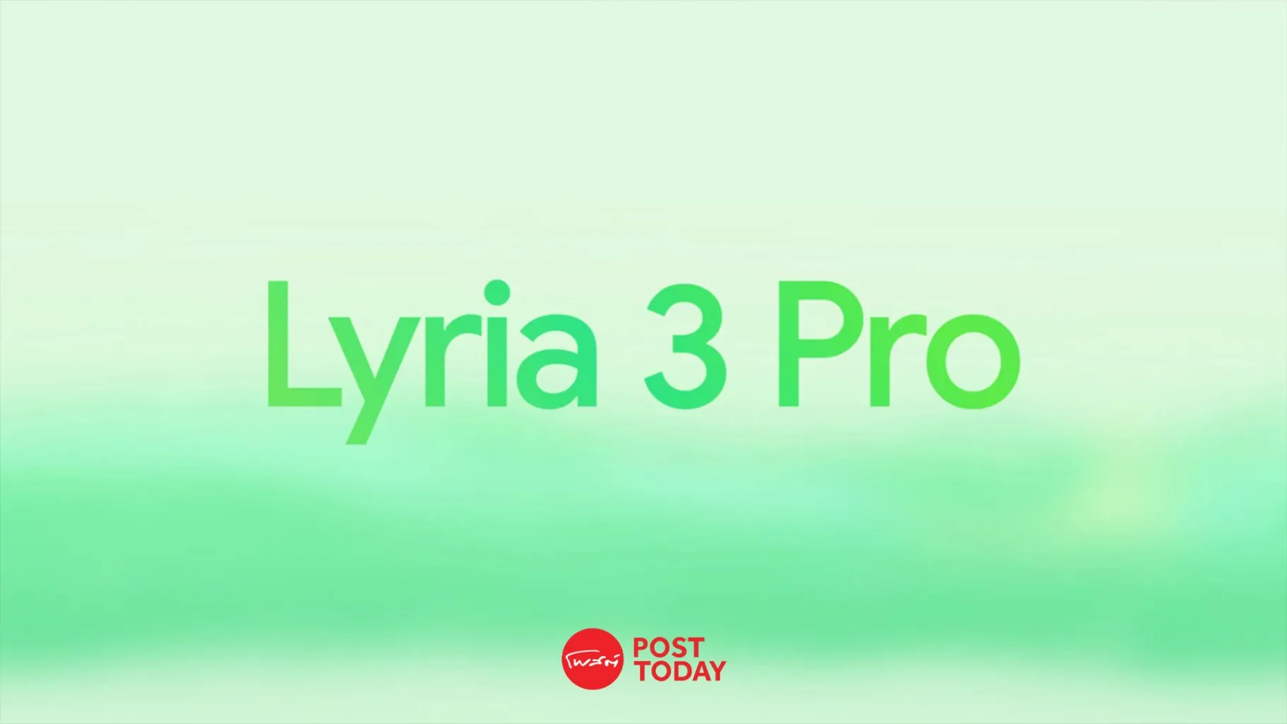 ภาพประกอบ Lyria 3 Pro สร้างเพลงได้ยาวขึ้น