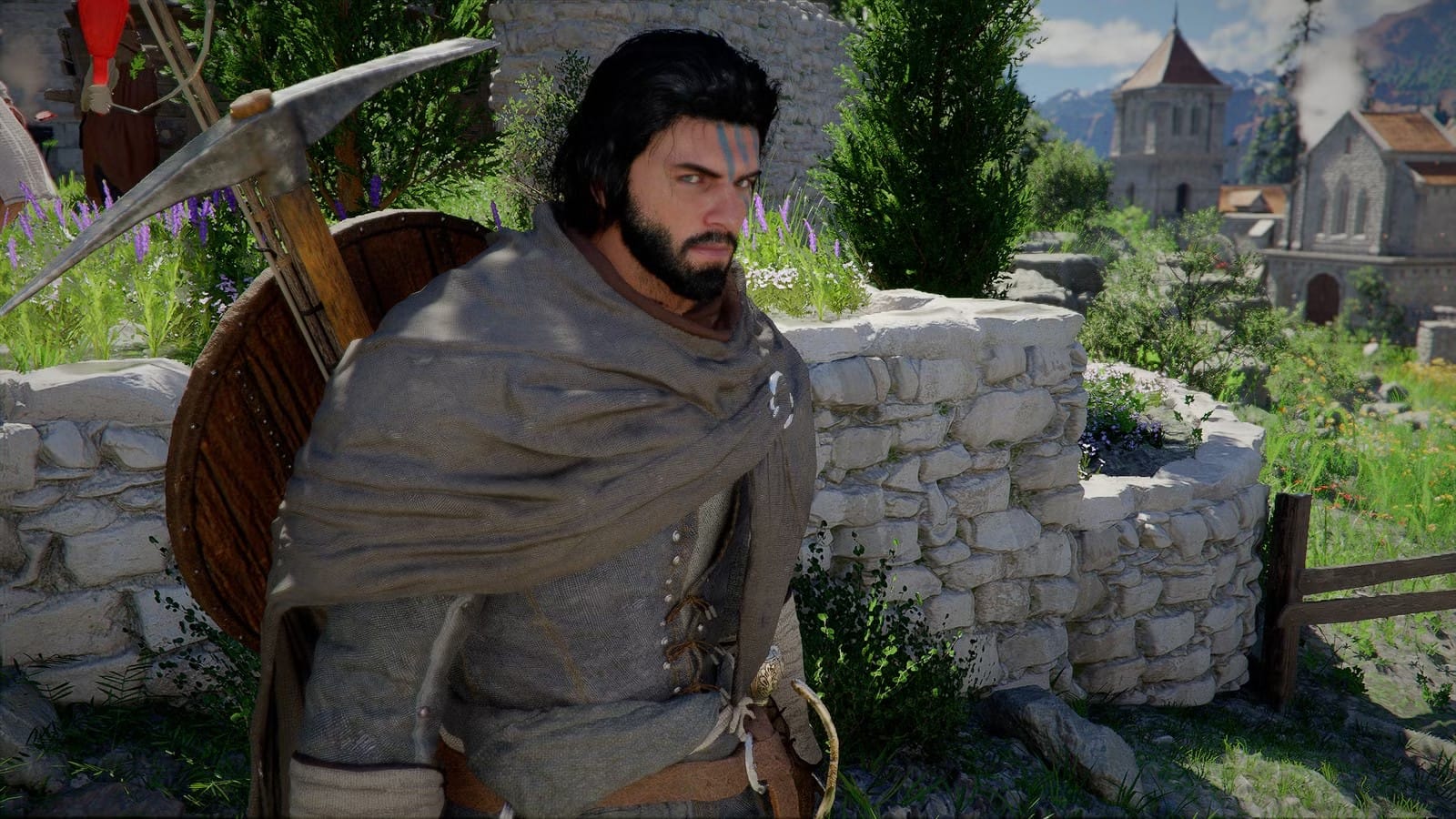 ภาพประกอบ Crimson Desert Gameplay