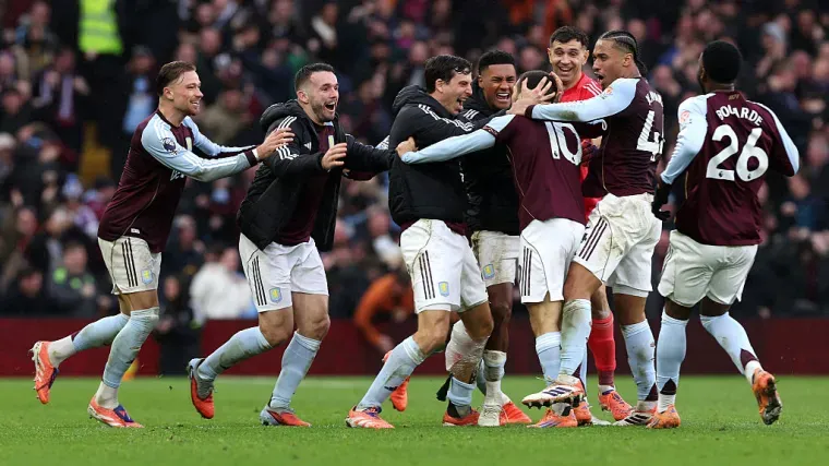 แอสตัน วิลล่า ปะทะ เวสต์แฮม