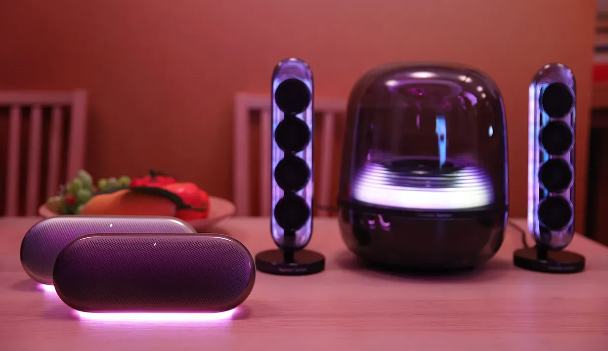 Harman Kardon Aurora House