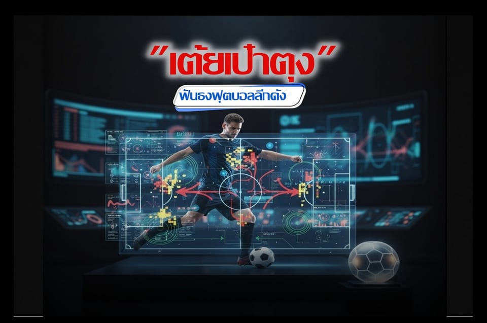 ภาพบรรยากาศการแข่งขันฟุตบอลพรีเมียร์ลีก