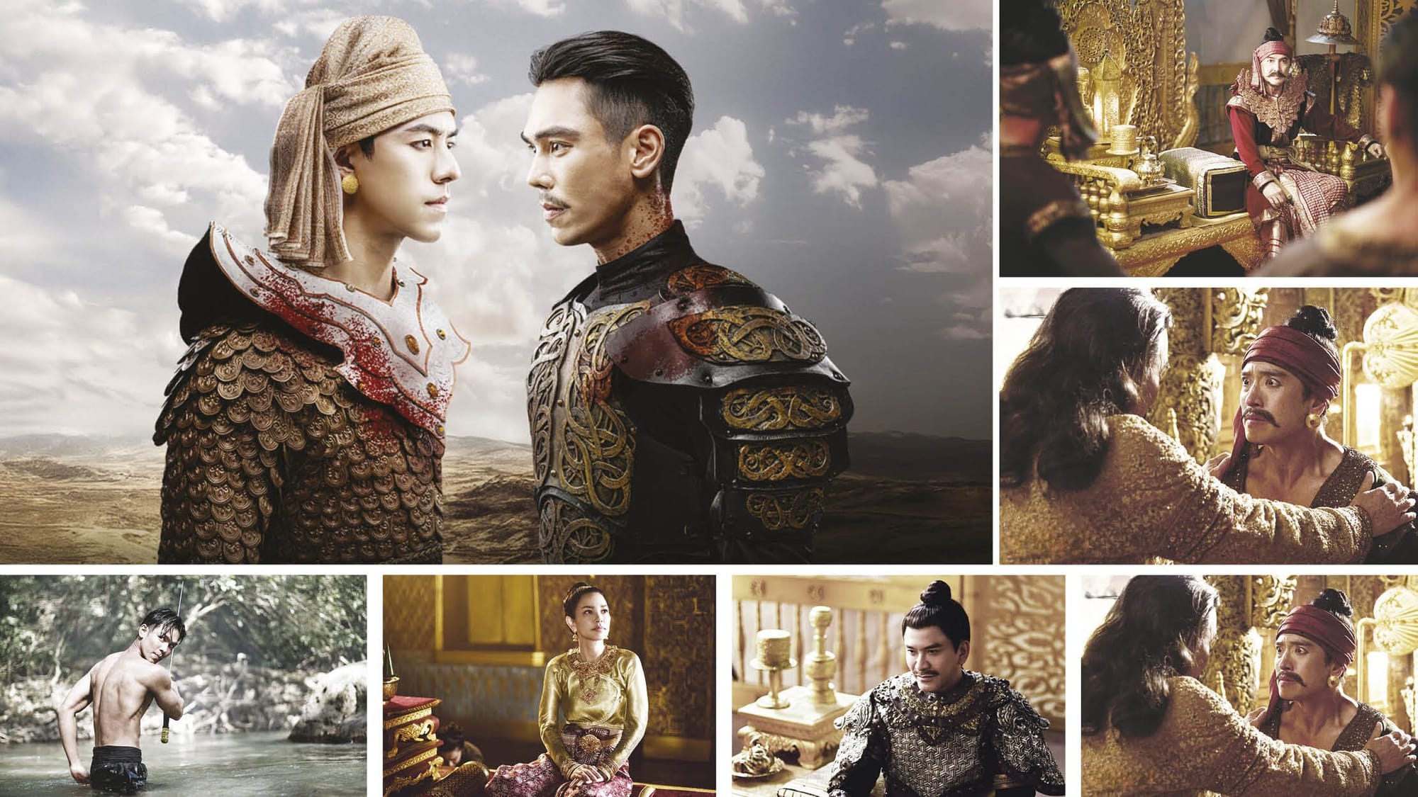 ภาพโปสเตอร์ซีรีส์หงสาวดี THE LAST DUEL