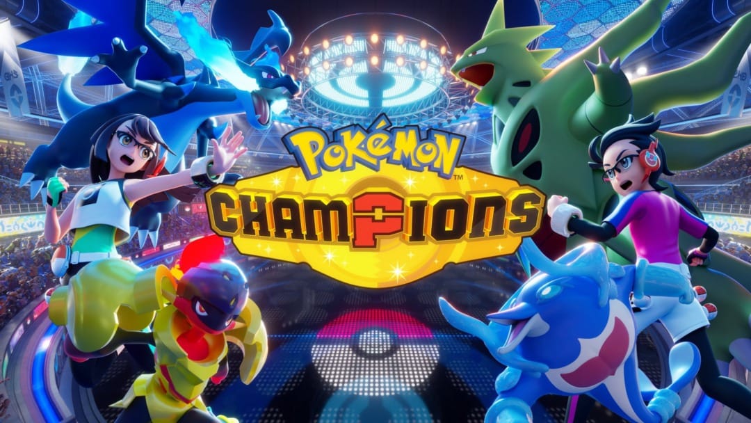 ภาพประกอบ Pokemon Champions