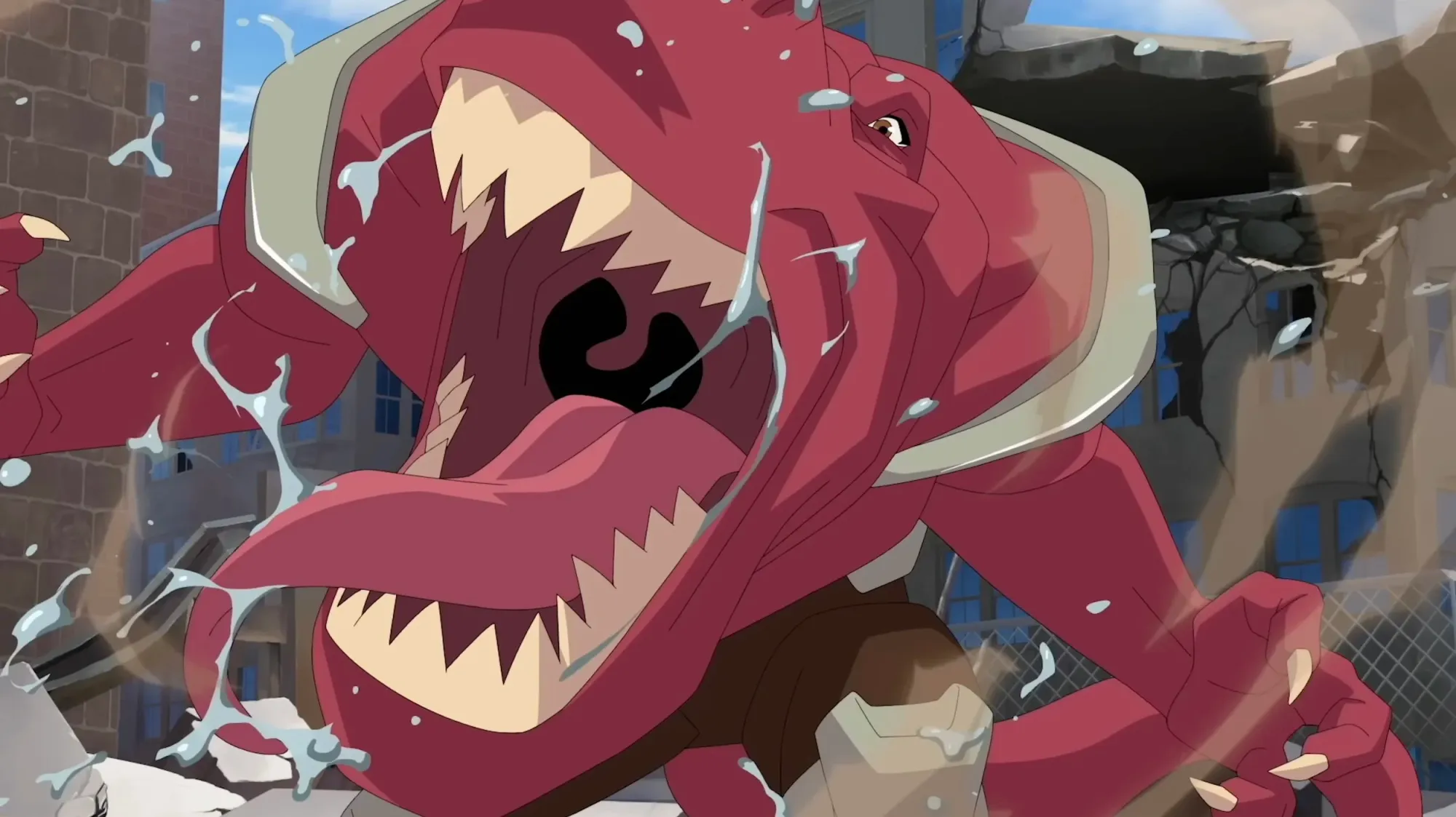 ภาพประกอบ Invincible Season 4 ตัวละคร