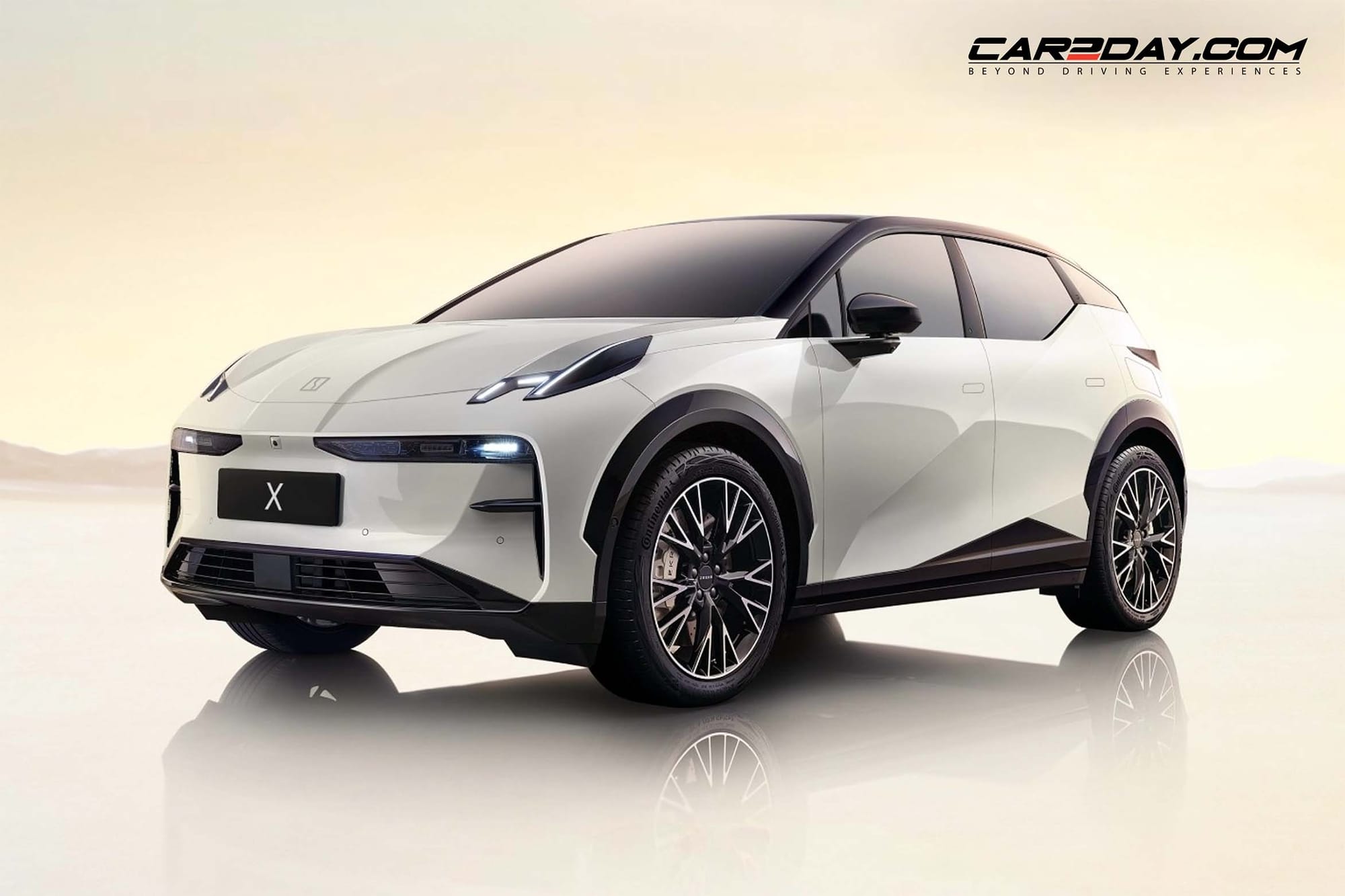 Zeekr 009 MPV ไฟฟ้าสุดหรู