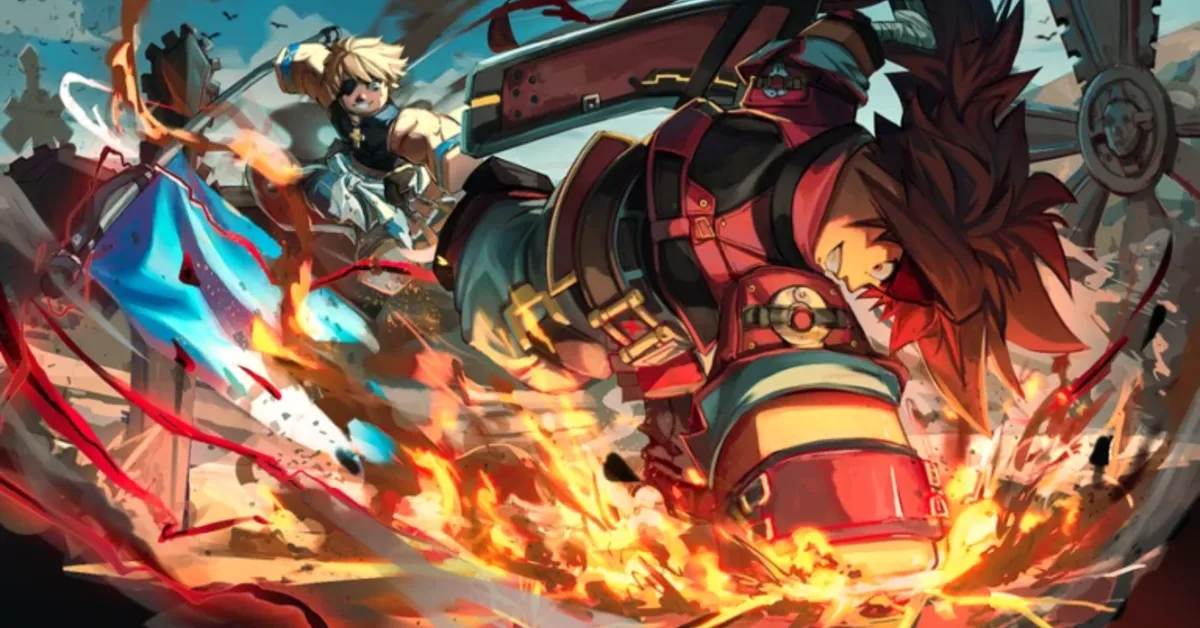 ภาพประกอบเกม Anime Vanguards