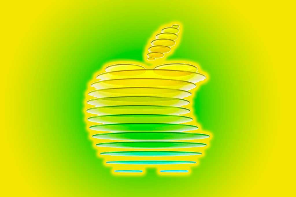 ภาพประกอบงานอีเวนต์ Apple