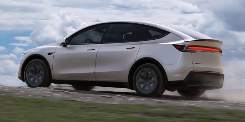 ภาพประกอบ Tesla Model Y