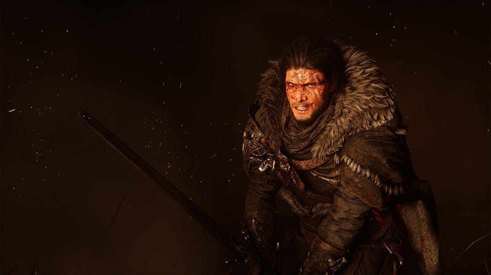 ภาพประกอบ Crimson Desert