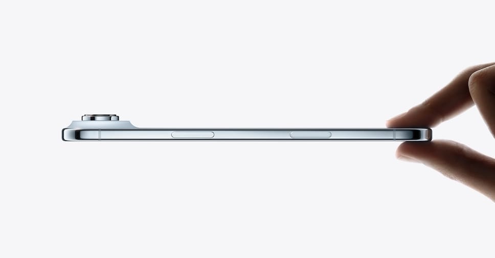 ภาพประกอบ iPhone Air