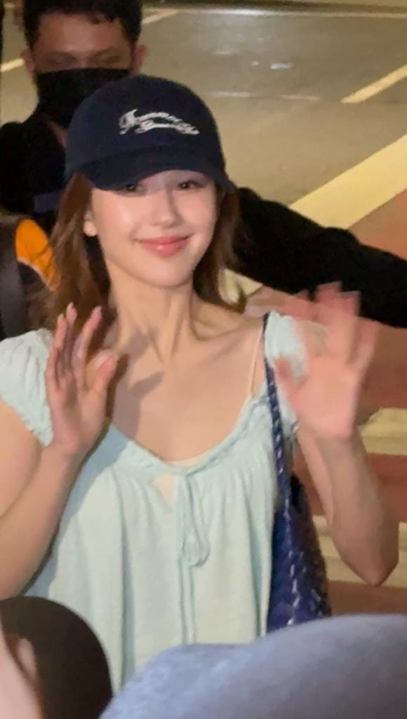 จ้าว ลูซือ ถึงไทย