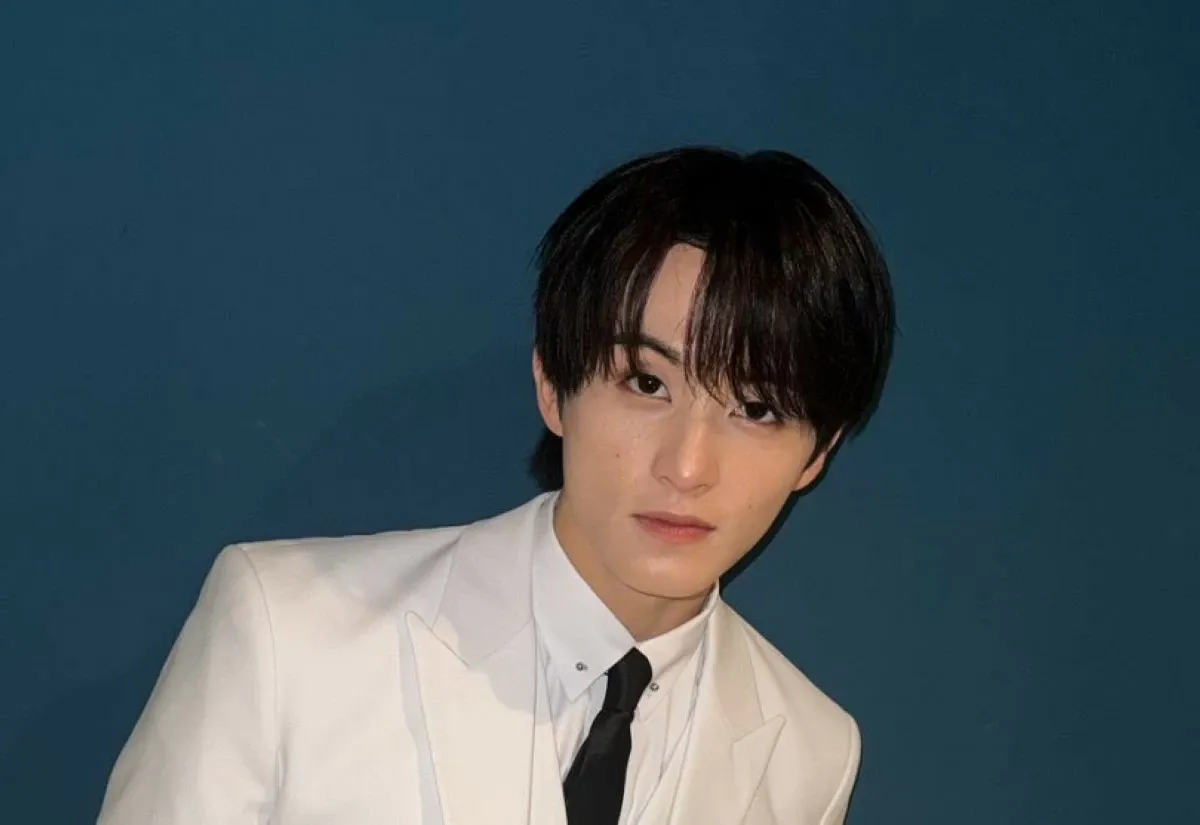 Mark NCT กับจดหมายอำลา