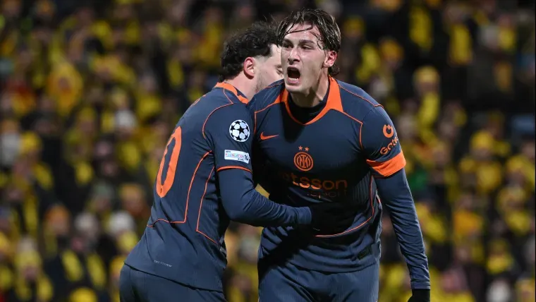 ฟรานเชสโก้ ปิโอ เอสโปซิโต้ กองหน้าดาวรุ่งของอินเตอร์ มิลาน