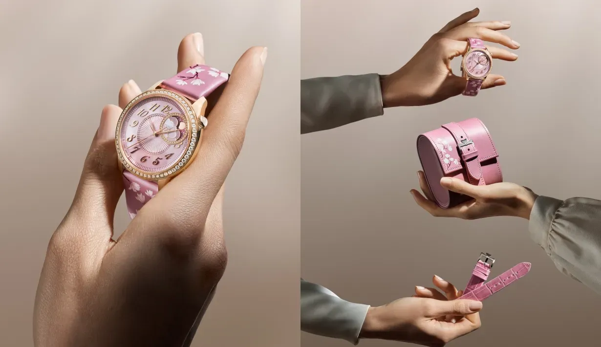 ภาพประกอบนาฬิกาหรูหรา