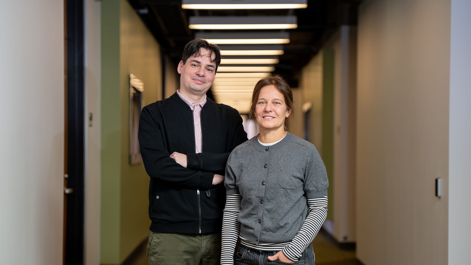 ภาพประกอบโครงการ Keystone Astronomy & AI Visiting Fellows Program ที่ Carnegie Mellon University