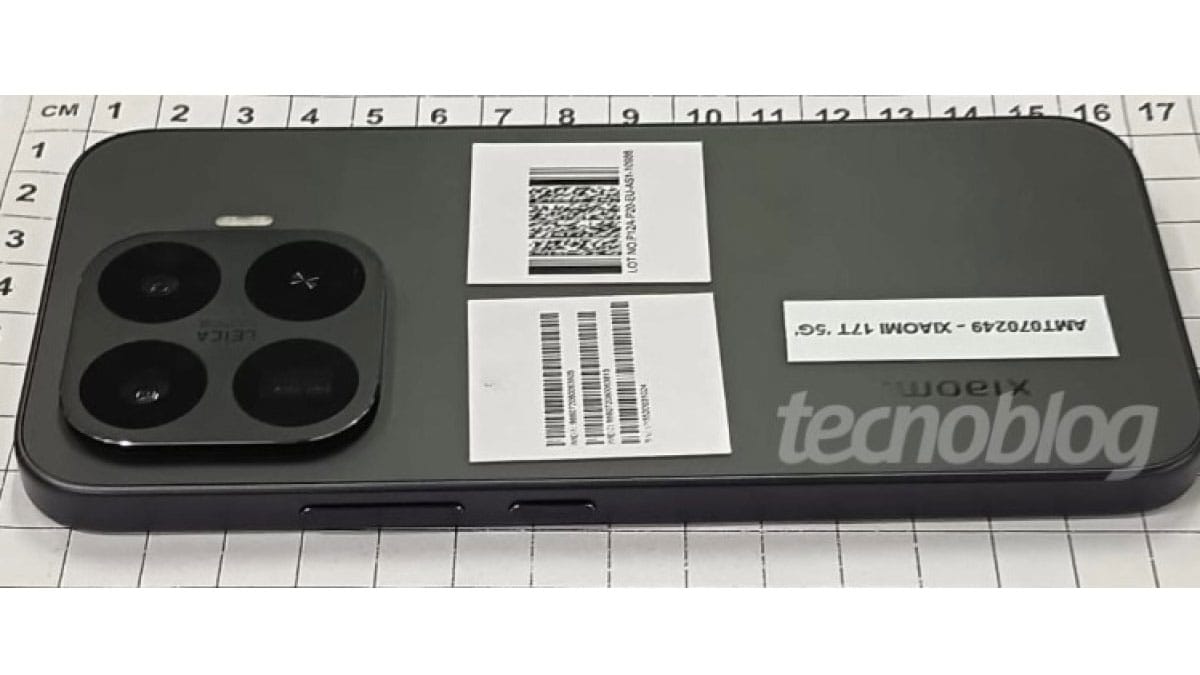 ภาพประกอบ Xiaomi 17T