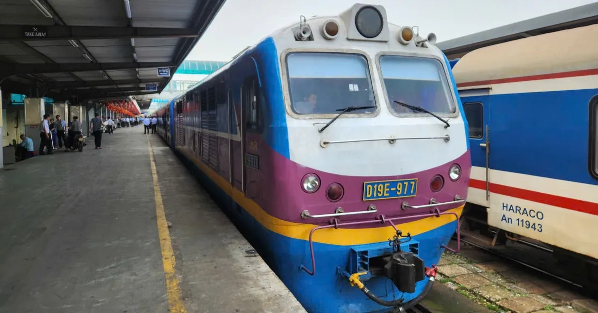 ภาพประกอบตู้โดยสารรถไฟพิเศษ