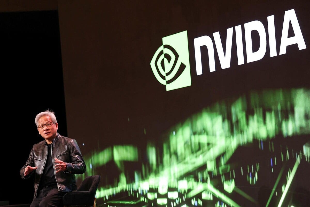 Jensen Huang ซีอีโอ NVIDIA