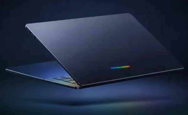 ภาพประกอบ Googlebook แสดงฟีเจอร์ AI ที่ทำงานร่วมกับผู้ใช้