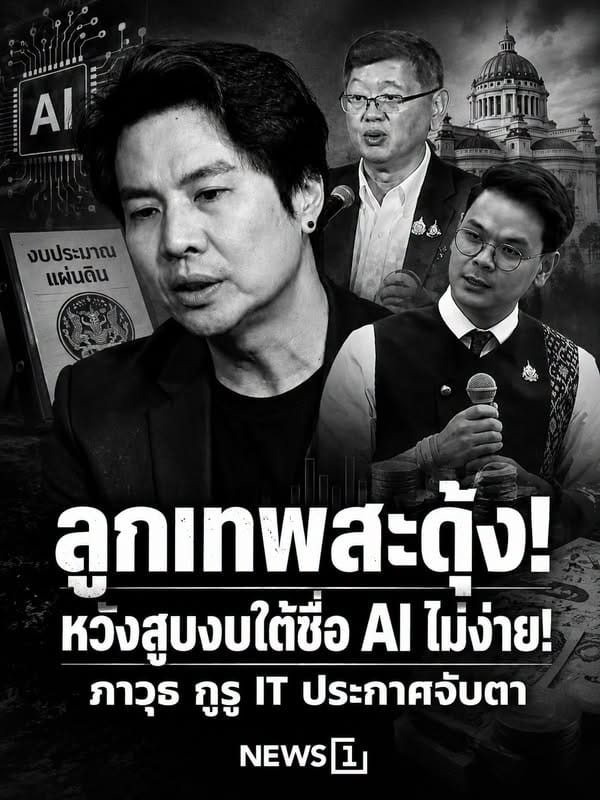 ภาวุธ พงษ์วิทยภานุ สส.พรรคประชาชน