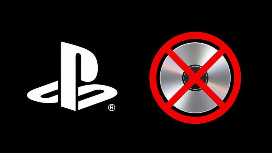 ภาพประกอบ PlayStation เตรียมยุติการผลิตแผ่นดิสก์
