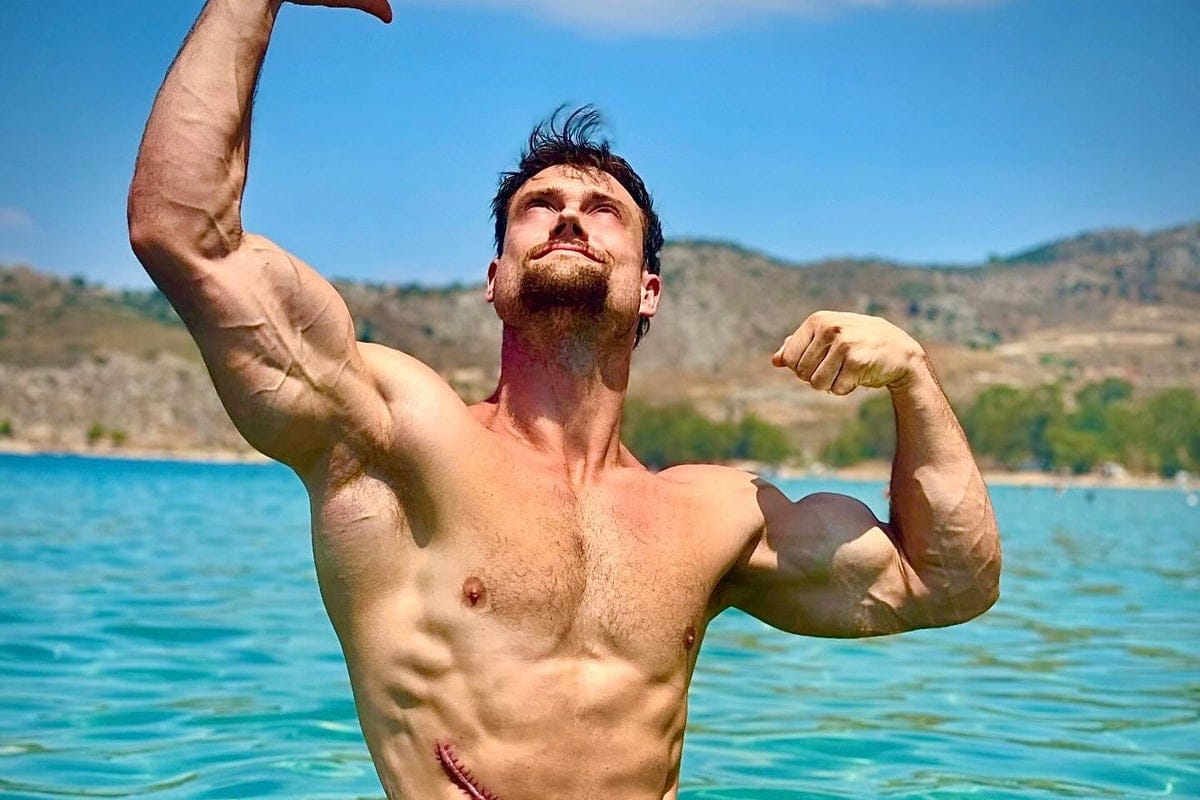 ภาพ Connor Murphy อินฟลูเอนเซอร์