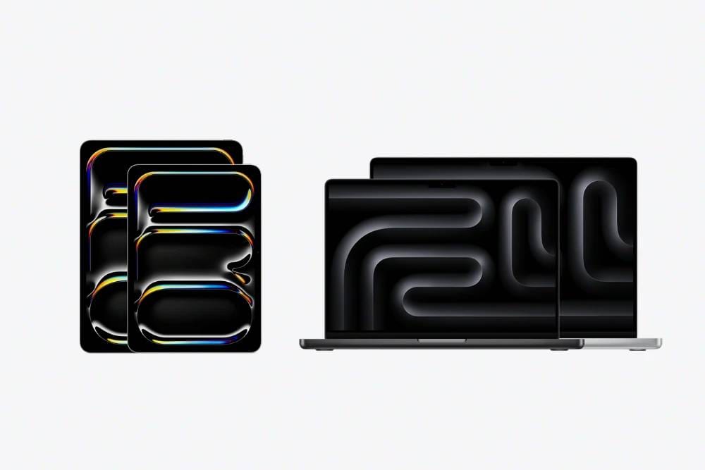 ภาพประกอบ iPad Pro