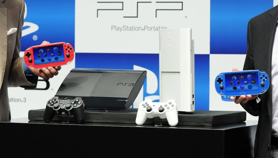 ภาพประกอบ PlayStation 4