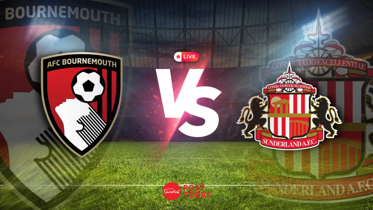 ซันเดอร์แลนด์ ในศึกพรีเมียร์ลีก: ลุ้นหนีตาย หรือ พลิกฟื้น? พรีวิวบอร์นมัธ vs ซันเดอร์แลนด์