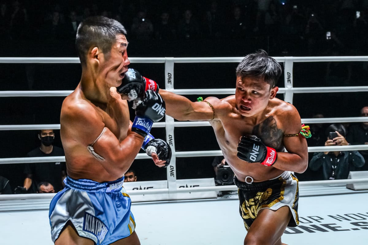 live.onefc.com: ประตูสู่โลกแห่งความมันส์ของ ONE Friday Fights แบบเรียลไทม์ที่คุณไม่ควรพลาด