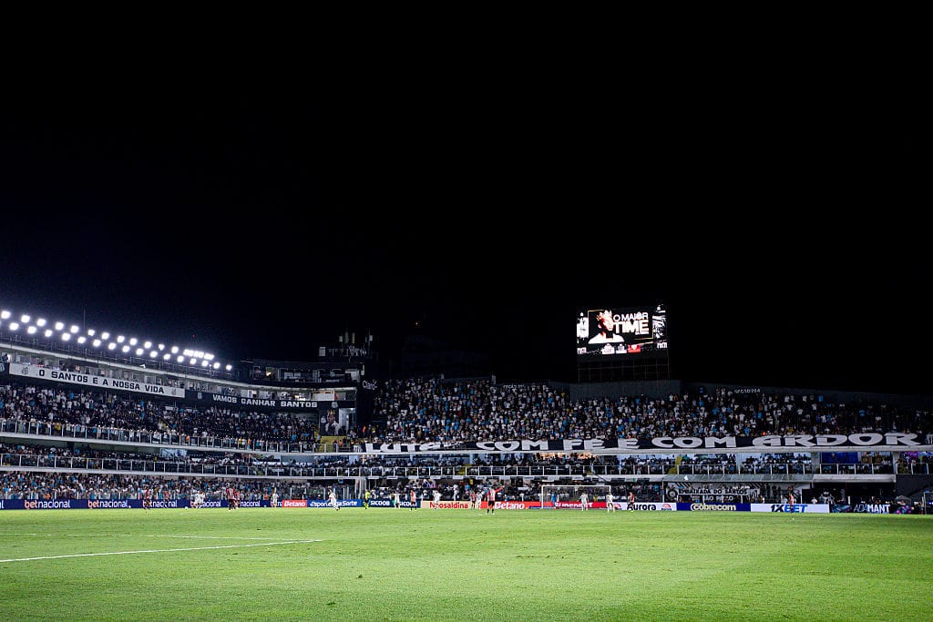 ซานโตส: เดิมพันสูงบนเส้นทางแห่งความท้าทายในศึกบราซิเลโร่ 2026