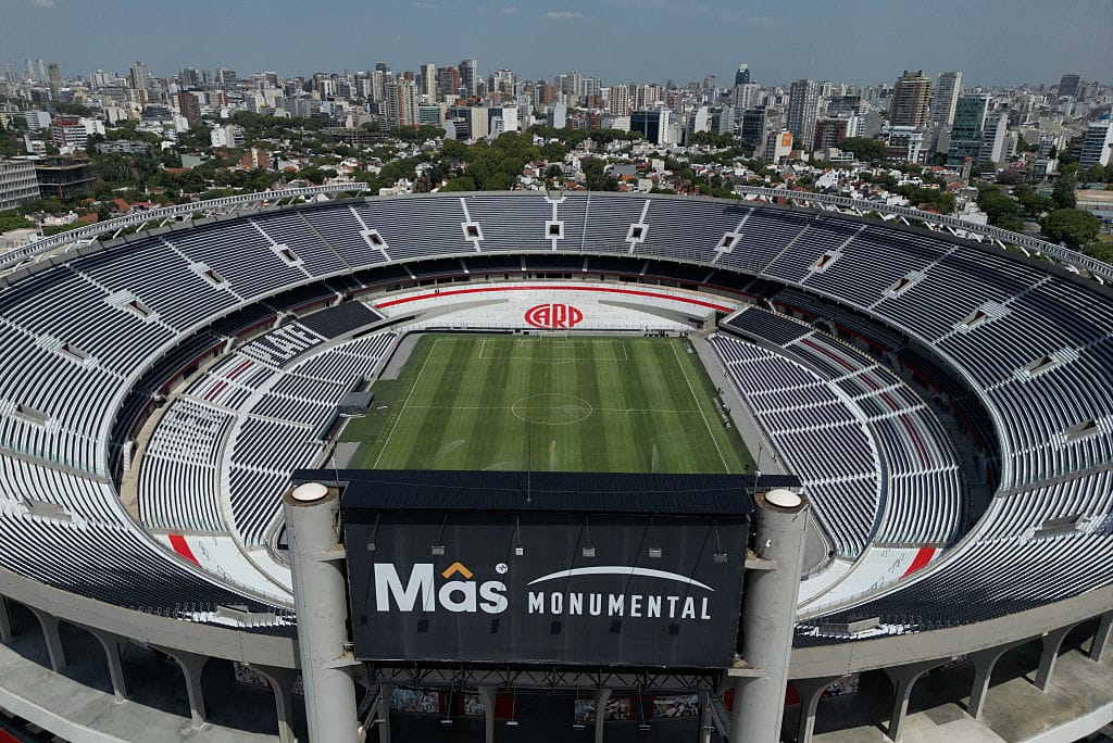 ริเวอร์เพลท: สิ้นสุดยุคทองของกัลลาร์โด้ สู่การค้นหาผู้นำคนใหม่แห่งเอลโมนูเมนตัล