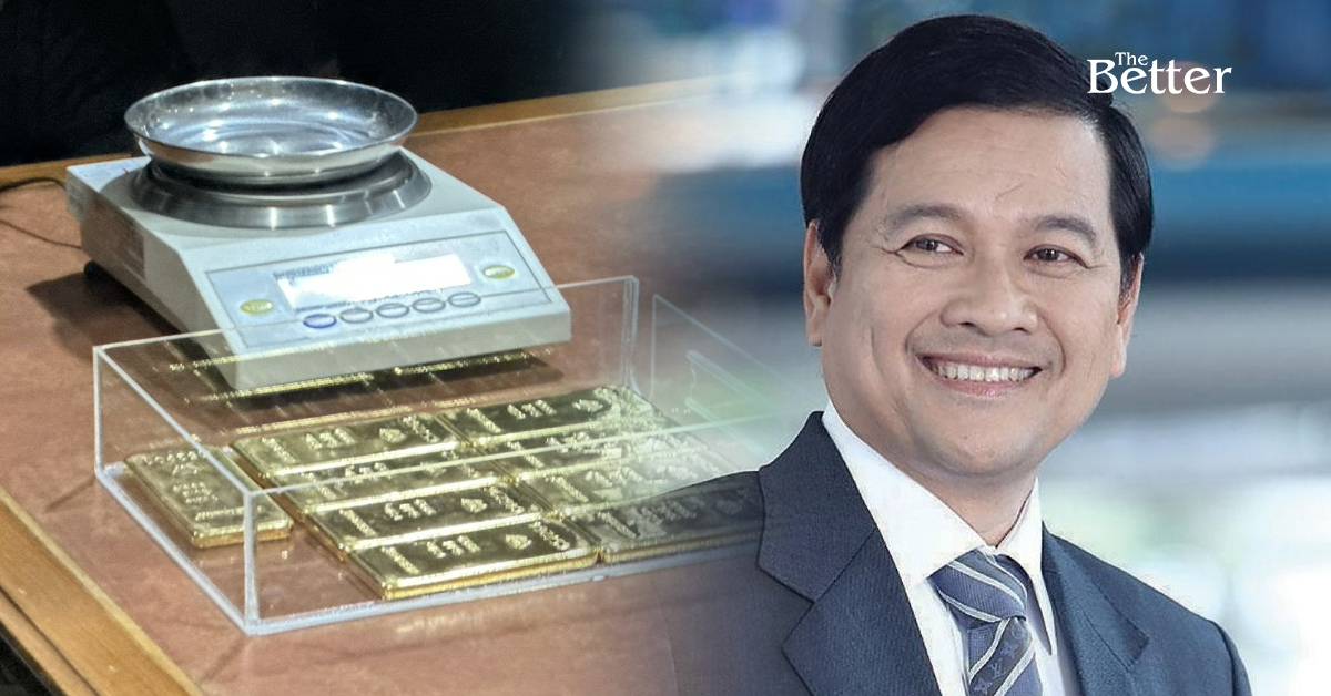 สาธิต รังคสิริ: ปิดฉากมหากาพย์ทองคำ 1.5 พันล้านบาท คดีร่ำรวยผิดปกติอดีตอธิบดีกรมสรรพากร