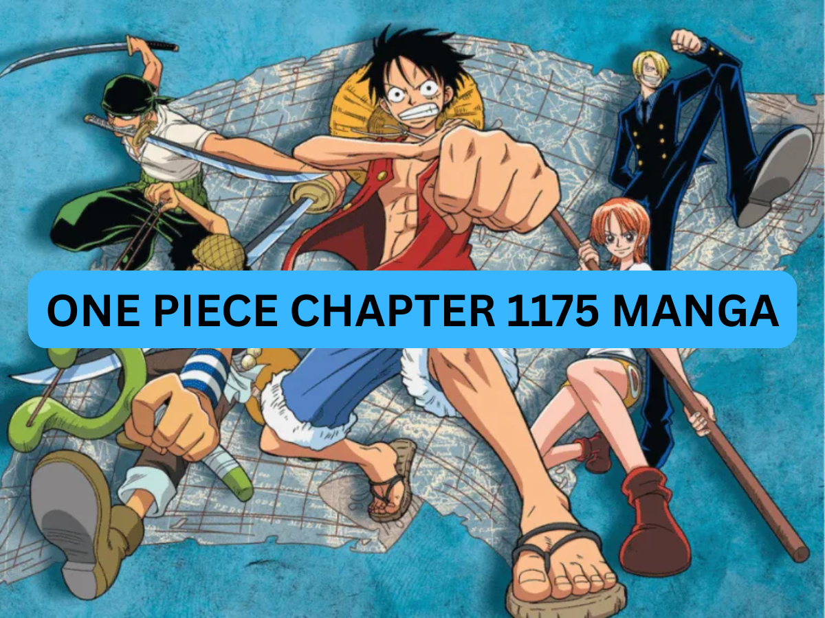 One Piece Chapter 1175: ถอดรหัส Nidhogg, เกียร์ 5 ใหม่ และปริศนาแห่ง Elbaf ที่ถูกคลี่คลาย